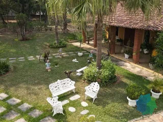 Casa com 2600m² 5 quartos e 5 banheiros, à venda, no bairro Condomínio Piccolo Paese em Salto