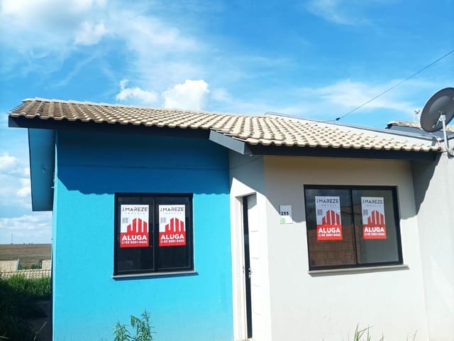 Foto do Casa - Casa para locação, Conjunto Habitacional Solo Sagrado, Apucarana, PR | J. Mareze Imóveis Ltda