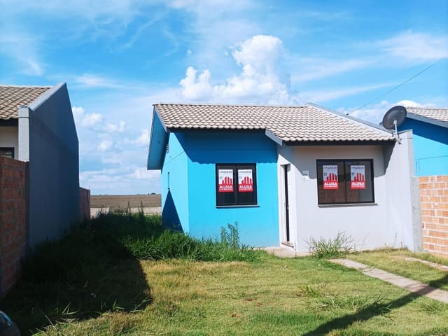 Foto do Casa - Casa para locação, Conjunto Habitacional Solo Sagrado, Apucarana, PR | J. Mareze Imóveis Ltda