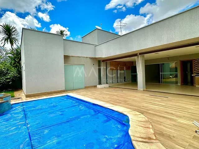 Casa com 652m² 4 quartos e 5 banheiros, à venda, no bairro Loteamento Alphaville Residencial em Goiânia