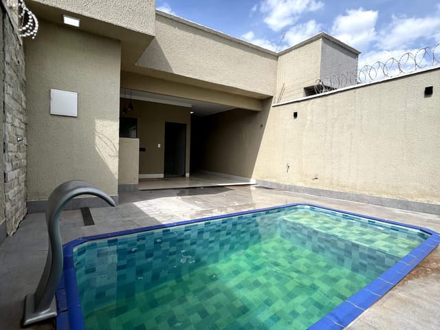 Foto do Casa - Casa à venda, Setor Serra Dourada - 3ª Etapa, Aparecida de Goiânia, GO | Maxwell Imóveis