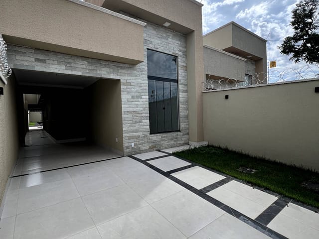 Foto do Casa - Casa à venda, Setor Serra Dourada - 3ª Etapa, Aparecida de Goiânia, GO | Maxwell Imóveis