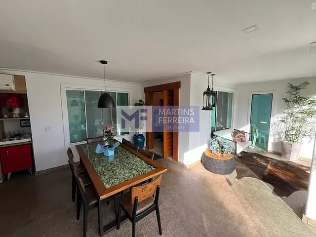 Casa com 280m² 5 quartos e 5 banheiros, à venda, no bairro Recreio dos Bandeirantes em Rio de Janeiro