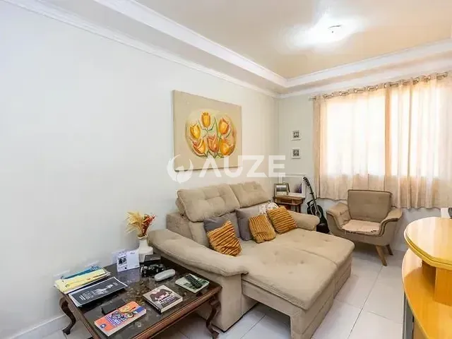 Casa com 111m² 3 quartos e 2 banheiros, à venda, no bairro Sítio Cercado em Curitiba