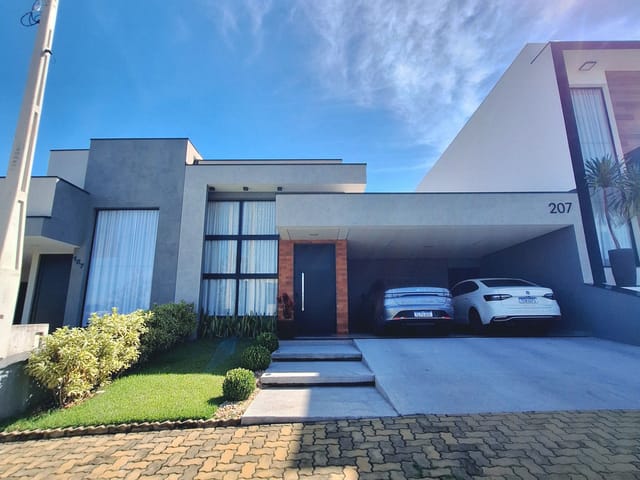 Casa com 300m² 3 quartos e 3 banheiros, à venda, no bairro Residencial Jatobas em Louveira