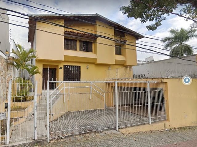 Foto do Casa - Casa com 4 dormitórios, 443 m² - venda por R$ 1.350.000,00 ou aluguel por R$ 5.000,00/mês - Jardim Nova América - São José dos Campos/SP | RUSSI IMÓVEIS