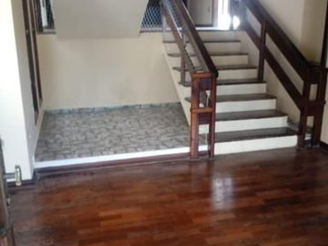 Foto do Casa - Casa com 4 dormitórios, 443 m² - venda por R$ 1.350.000,00 ou aluguel por R$ 5.000,00/mês - Jardim Nova América - São José dos Campos/SP | RUSSI IMÓVEIS