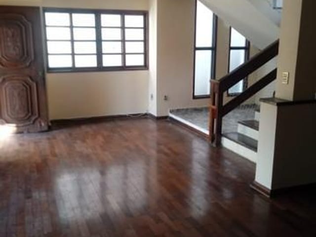 Foto do Casa - Casa com 4 dormitórios, 443 m² - venda por R$ 1.350.000,00 ou aluguel por R$ 5.000,00/mês - Jardim Nova América - São José dos Campos/SP | RUSSI IMÓVEIS