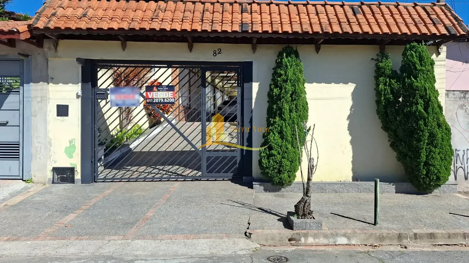 Casa, 2 quartos, 200 m² - Foto 1