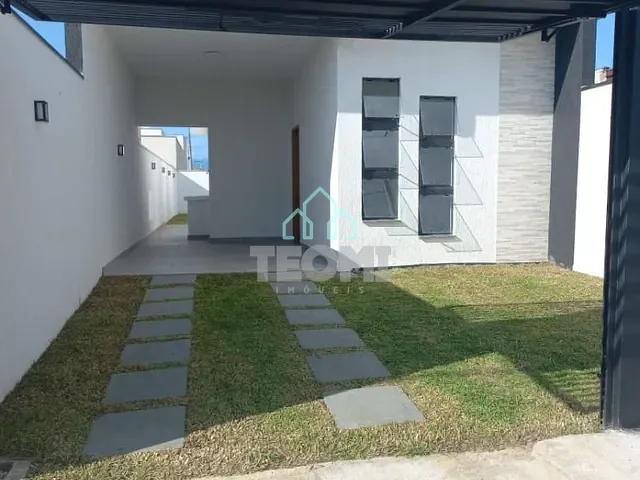 Casa com 150m² 2 quartos e 2 banheiros, à venda, no bairro Quintas Santa Cruz em Taubaté