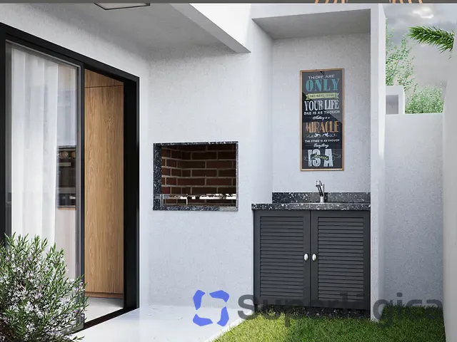 Casa com 146m² 3 quartos e 1 banheiro, à venda, no bairro Santa Regina em Camboriú