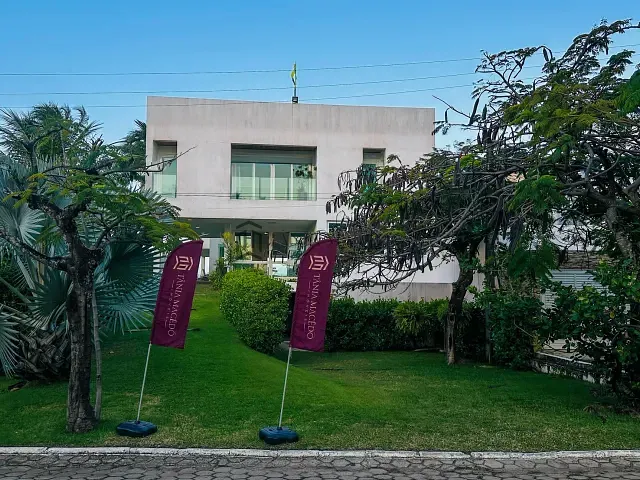 Casa 8 quartos e 9 banheiros, à venda, no bairro Toquinho em Ipojuca