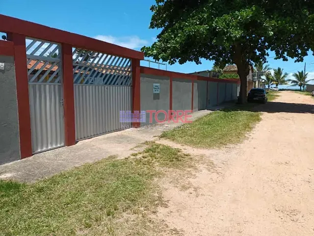 Casa 2 quartos e 1 banheiro, à venda, no bairro São Domingos em Ilhéus