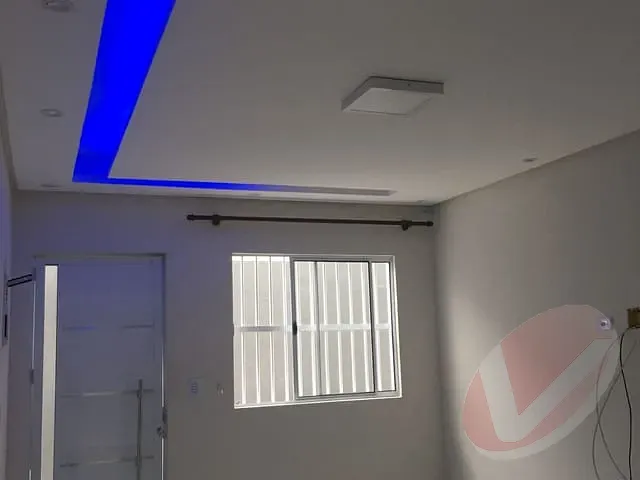Casa com 70m² 2 quartos e 1 banheiro, à venda, no bairro Caiçara em Praia Grande