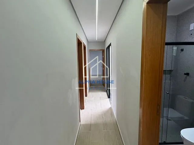 Casa com 200m² 3 quartos e 3 banheiros, à venda, no bairro Residencial Parque das Palmeiras em Pindamonhangaba