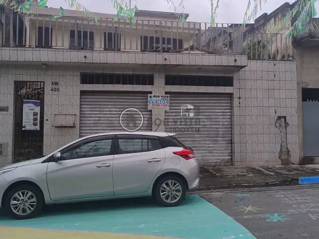 Casa 2 quartos e 1 banheiro, à venda, no bairro Jardim Revista em Suzano