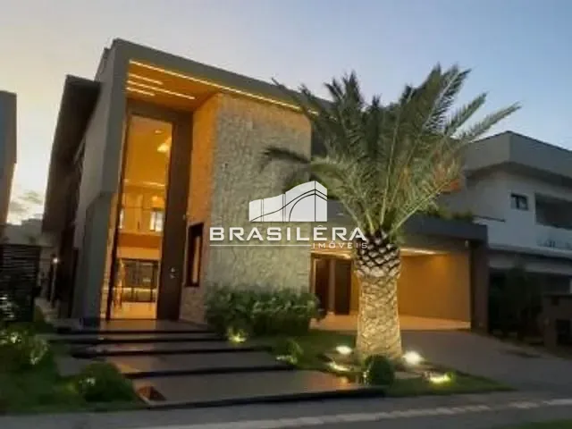 Casa com 440m² 4 quartos e 7 banheiros, à venda, no bairro Residencial Goiânia Golfe Clube em Goiânia