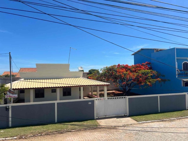 Casa com 508m² 4 quartos e 2 banheiros, à venda, no bairro Grussaí em São João da Barra