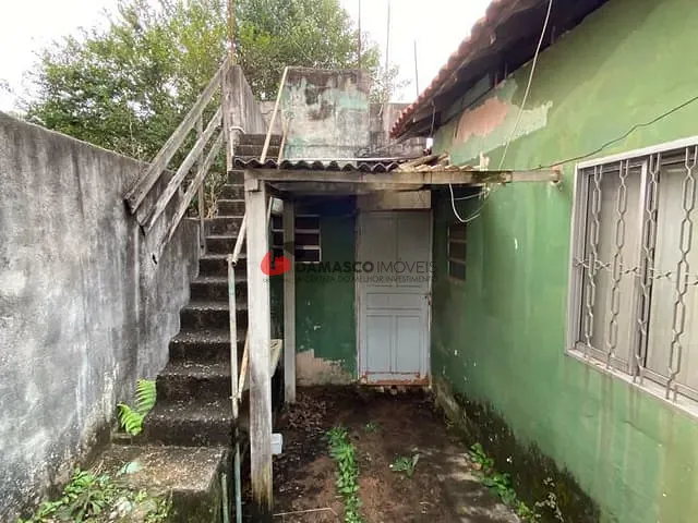 Casa com 233m² 2 quartos e 2 banheiros, à venda, no bairro Olímpico em São Caetano do Sul