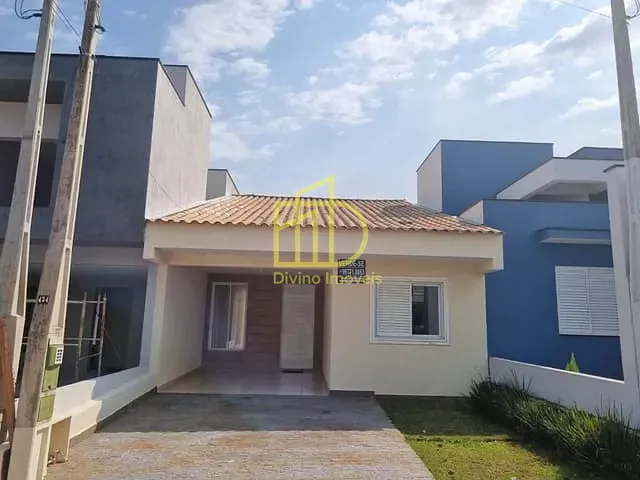 Casa com 175m², à venda, no bairro Jardim Golden Park Residencial em Sorocaba