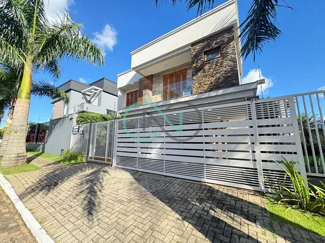 Casa 3 quartos e 3 banheiros, à venda, no bairro Solar do Campo em Campo Bom