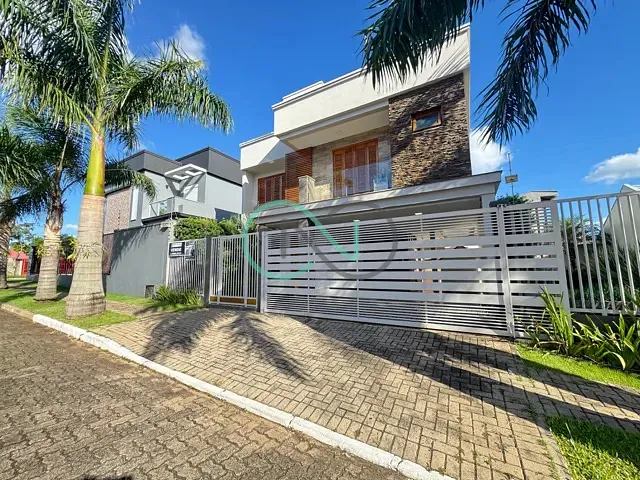 Casa 3 quartos e 3 banheiros, à venda, no bairro Solar do Campo em Campo Bom
