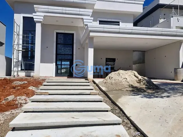 Casa com 486m² 4 quartos e 6 banheiros, à venda, no bairro Condomínio Vale das Águas em Bragança Paulista