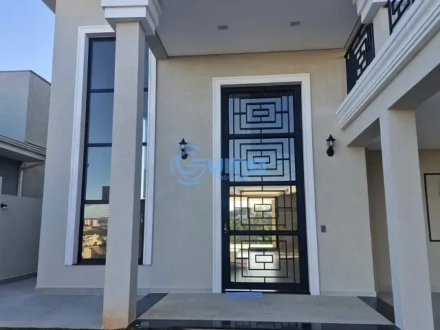 Casa com 486m² 4 quartos e 6 banheiros, à venda, no bairro Condomínio Vale das Águas em Bragança Paulista