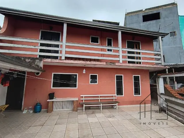 Casa 3 quartos e 2 banheiros, à venda, no bairro Parque Turiguara em Cotia