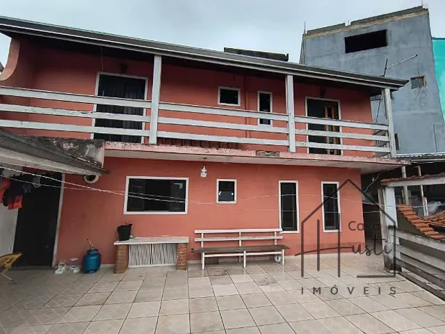 Casa 3 quartos e 2 banheiros, à venda, no bairro Parque Turiguara em Cotia