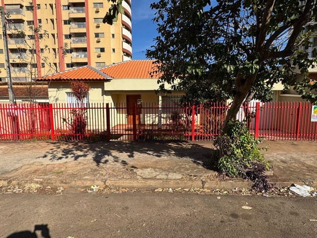 Foto do Casa - Casa para locação, Vila Brasil, Londrina, PR | Imobiliária Brasil