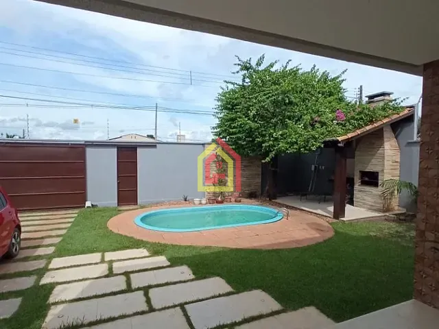 Casa com 450m² 3 quartos e 2 banheiros, à venda, no bairro Jardim Vitória em Marabá