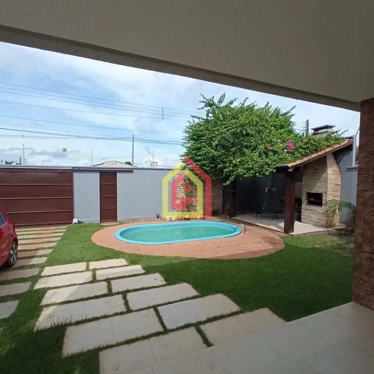 Casa à venda com 3 quartos, 1 suíte, 5 vagas e 200m² no Jardim Vitória, Marabá (PA) — foto 2 de 15