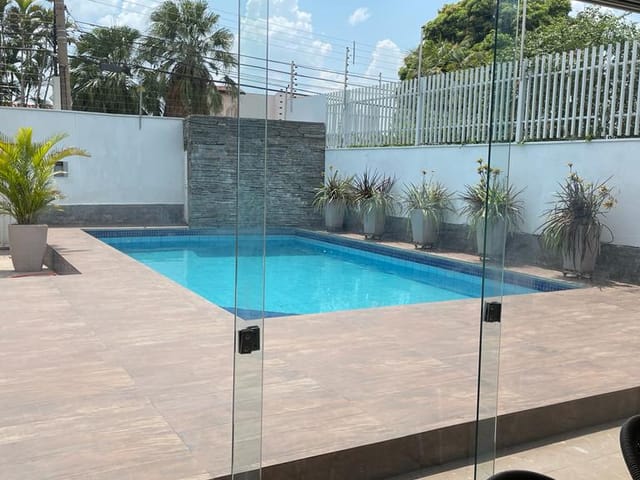 Foto do Casa - Casa para locação, Jardim Califórnia, Cuiabá- MT, 400 m2 úteis, 4 suítes + 2/4, 4 vagas, espaço gourmet, próximo a Beira Rio | Lyah Jaudy Imóveis