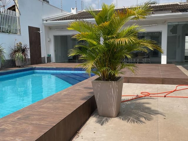 Foto do Casa - Casa para locação, Jardim Califórnia, Cuiabá- MT, 400 m2 úteis, 4 suítes + 2/4, 4 vagas, espaço gourmet, próximo a Beira Rio | Lyah Jaudy Imóveis