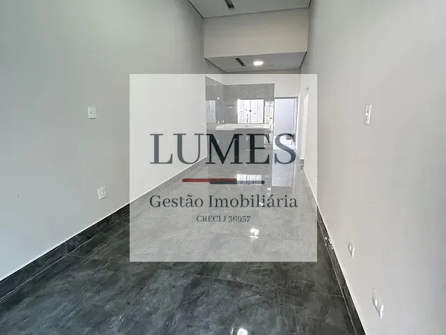 Casa 2 quartos e 1 banheiro, à venda, no bairro Jardim Brasília em Americana