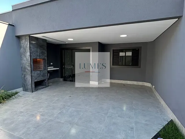 Casa 2 quartos e 1 banheiro, à venda, no bairro Jardim Brasília em Americana