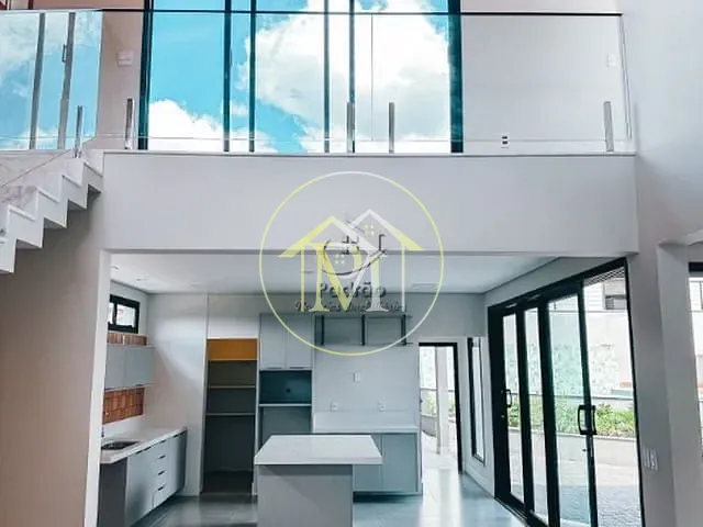 Casa com 1000m² 3 quartos e 6 banheiros, à venda, no bairro Caguaçu em Sorocaba