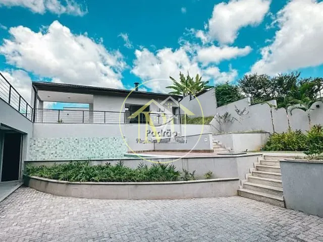 Casa com 1000m² 3 quartos e 6 banheiros, à venda, no bairro Caguaçu em Sorocaba