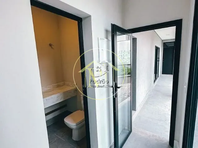 Casa com 1000m² 3 quartos e 6 banheiros, à venda, no bairro Caguaçu em Sorocaba