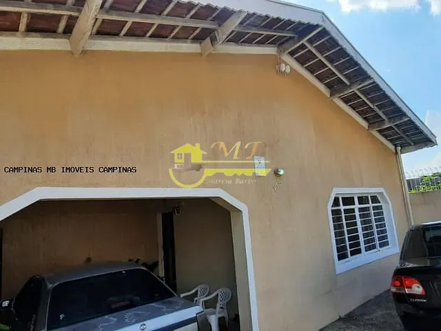Casa com 480m² 3 quartos e 2 banheiros, à venda, no bairro Jardim Sao Francisco em Campinas