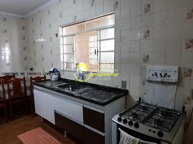 Casa com 480m² 3 quartos e 2 banheiros, à venda, no bairro Jardim Sao Francisco em Campinas