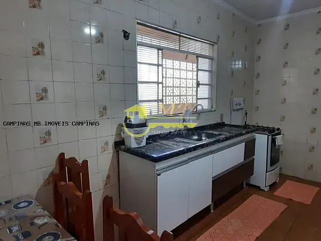 Casa com 480m² 3 quartos e 2 banheiros, à venda, no bairro Jardim Sao Francisco em Campinas
