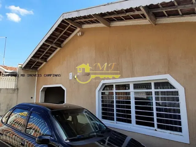 Casa com 480m² 3 quartos e 2 banheiros, à venda, no bairro Jardim Sao Francisco em Campinas