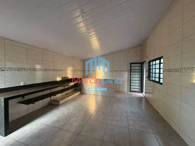 Casa com 200m² 3 quartos e 1 banheiro, à venda, no bairro Benedito Trajano Borges em Ituverava
