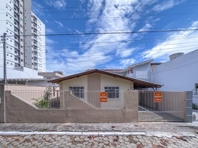 Foto do Casa - Casa para locação, São João, Itajaí, SC | Mercedes Imóveis
