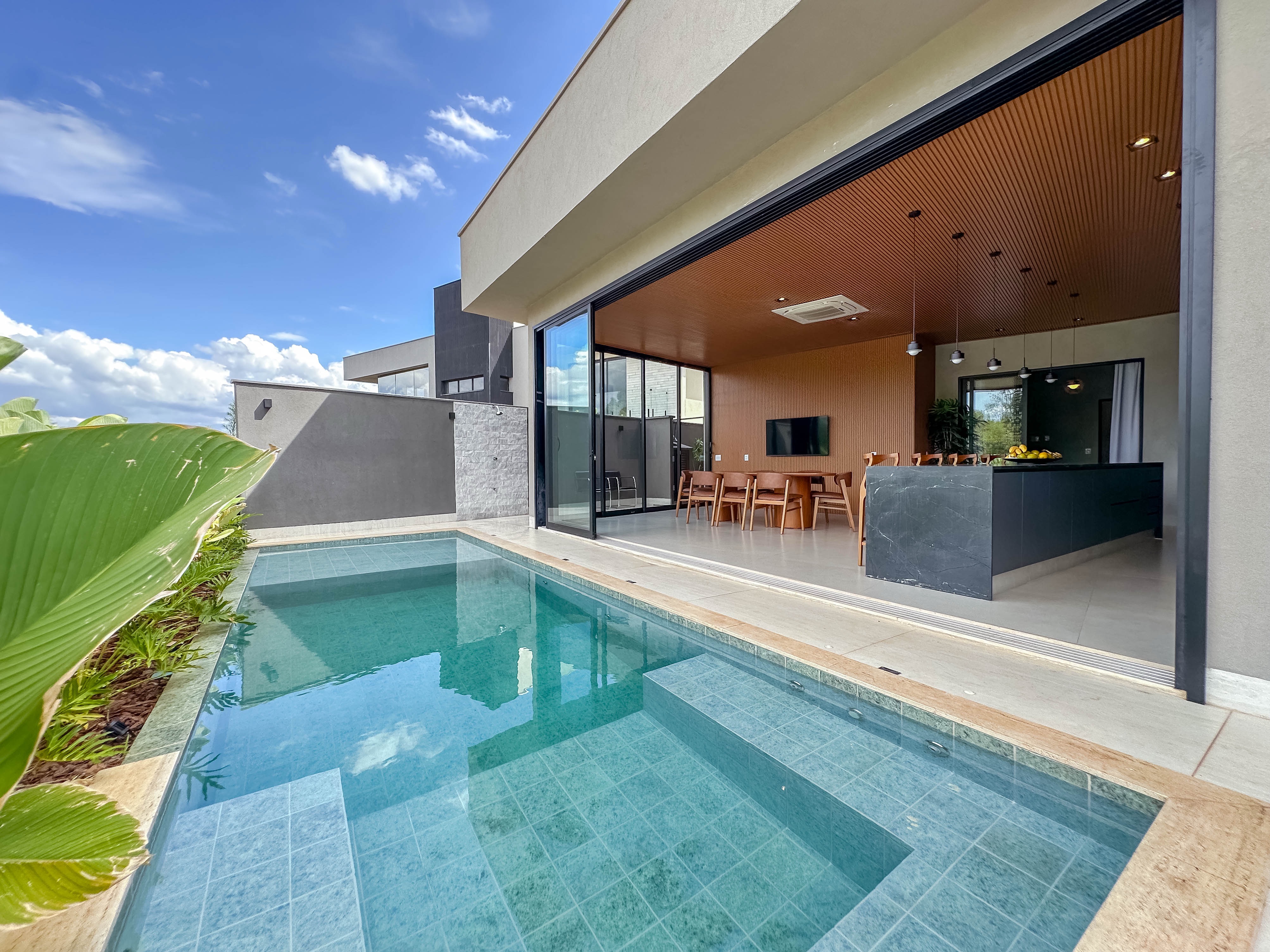 Casa térrea mobiliada à Venda, Portal do Sol Green, Goiânia, GO