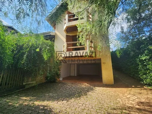 Casa com 1061m² 3 quartos e 4 banheiros, à venda, no bairro Marambaia em Vinhedo