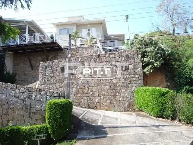 Casa com 350m² 4 quartos e 4 banheiros, à venda, no bairro Colinas do Ermitage (Sousas) em Campinas