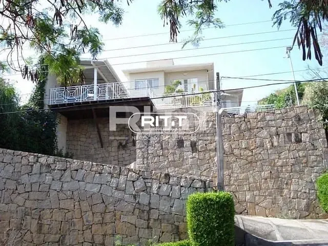 Casa com 350m² 4 quartos e 4 banheiros, à venda, no bairro Colinas do Ermitage (Sousas) em Campinas